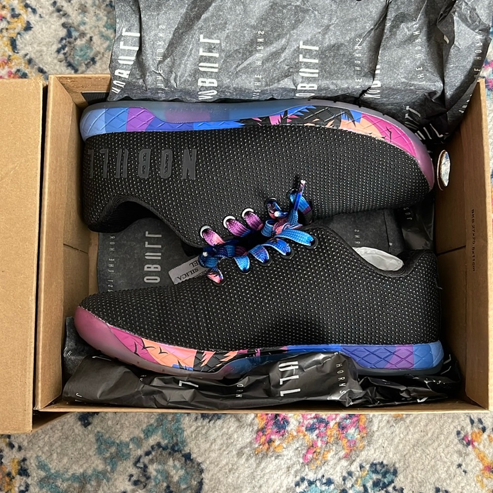 NOBULL trainers W7